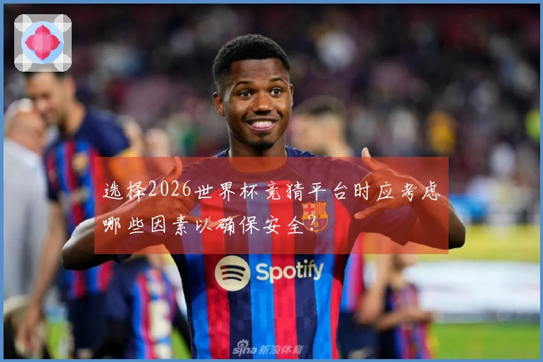 选择2026世界杯竞猜平台时应考虑哪些因素以确保安全？