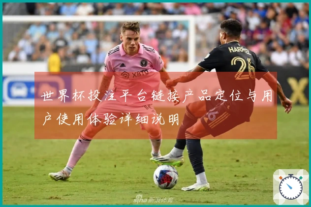 世界杯投注平台链接产品定位与用户使用体验详细说明
