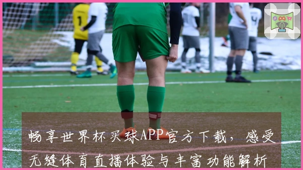 畅享世界杯买球APP官方下载，感受无缝体育直播体验与丰富功能解析