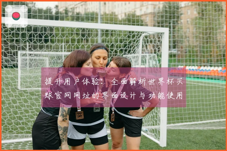 提升用户体验：全面解析世界杯买球官网网址的界面设计与功能使用